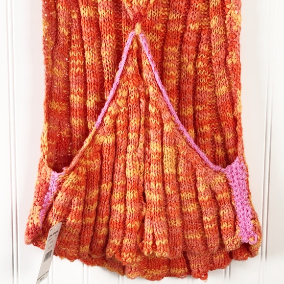 Free People Knit Tank/Sleeveless Top - Picture 4 of 7